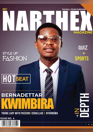 Official Narthex Media Magazine ISSUE 4